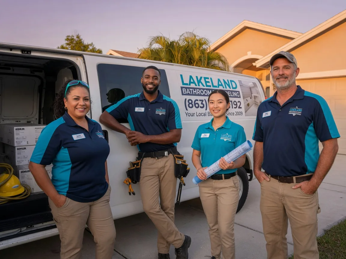 Bathroom Remodeling company in Neptune Beach, FL